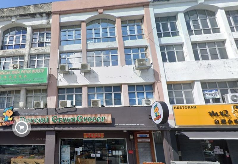 Jalan Kenari, Bandar Puchong Jaya