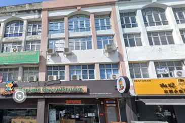 Jalan Kenari, Bandar Puchong Jaya