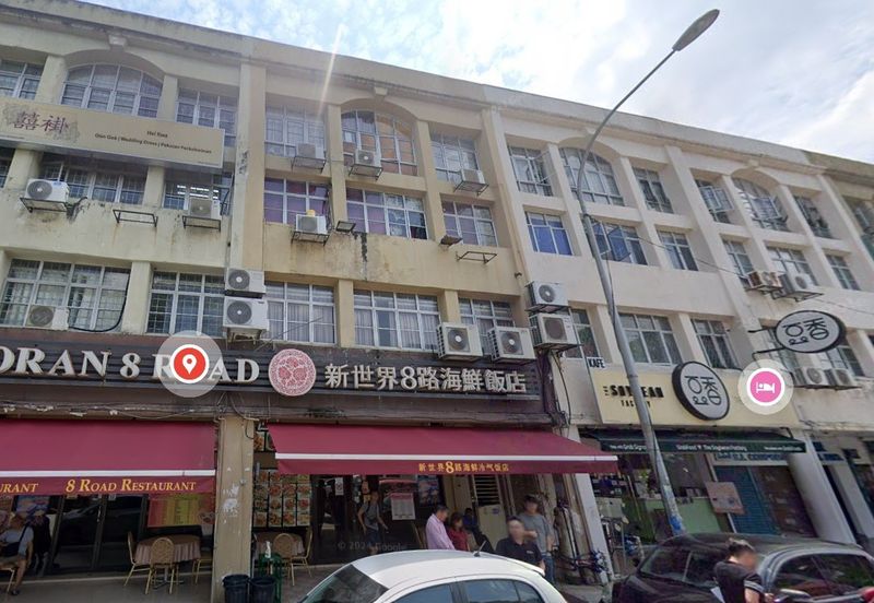 Jalan Kenari, Bandar Puchong Jaya