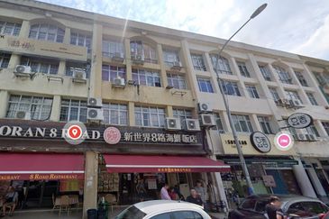 Jalan Kenari, Bandar Puchong Jaya