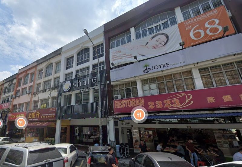 Jalan Kenari, Bandar Puchong Jaya