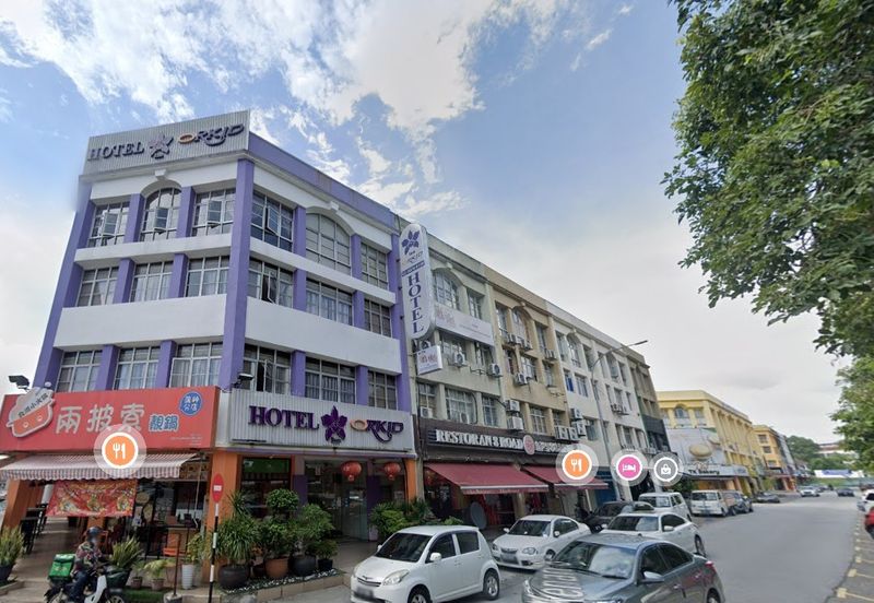 Jalan Kenari, Bandar Puchong Jaya