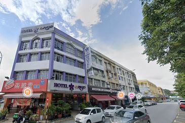 Jalan Kenari, Bandar Puchong Jaya