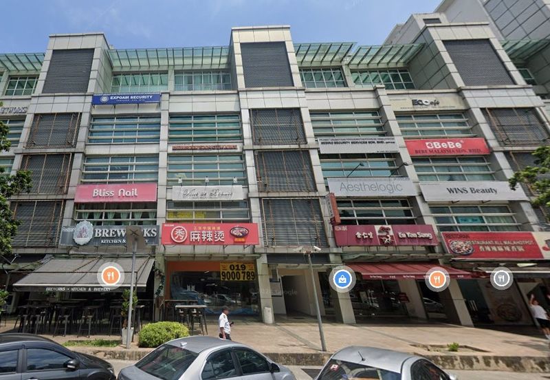 Jalan Kenari, Bandar Puchong Jaya