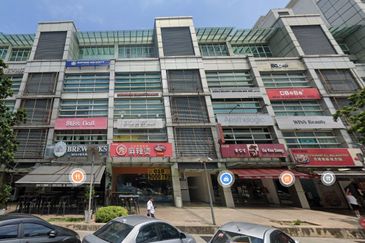 Jalan Kenari, Bandar Puchong Jaya