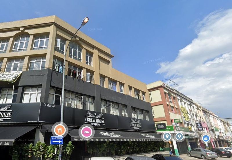 Jalan Kenari, Bandar Puchong Jaya