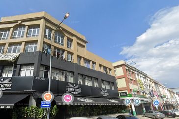 Jalan Kenari, Bandar Puchong Jaya