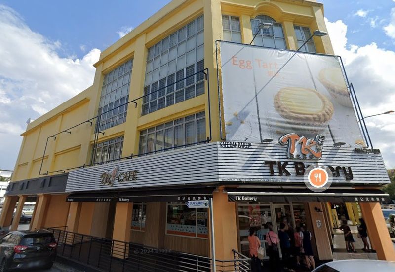 Jalan Kenari, Bandar Puchong Jaya