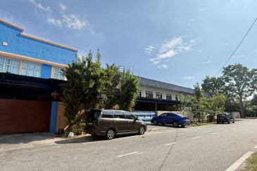 Arab Malaysian Industrial Park