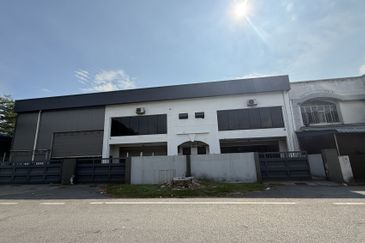 Arab Malaysian Industrial Park