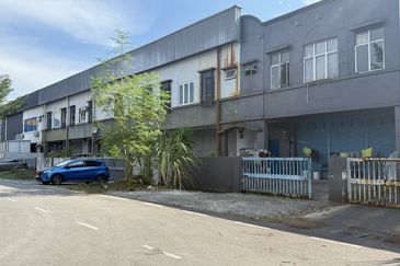 Arab Malaysian Industrial Park