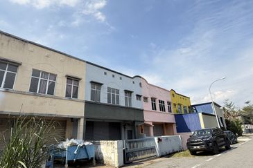 Arab Malaysian Industrial Park