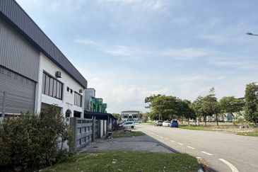 Arab Malaysian Industrial Park