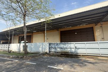 Arab Malaysian Industrial Park