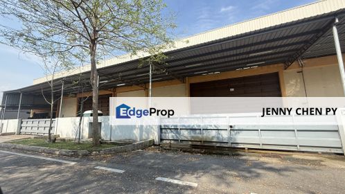 Adjoining 4 units of Terrace Factory For Rent, Negeri Sembilan, Nilai