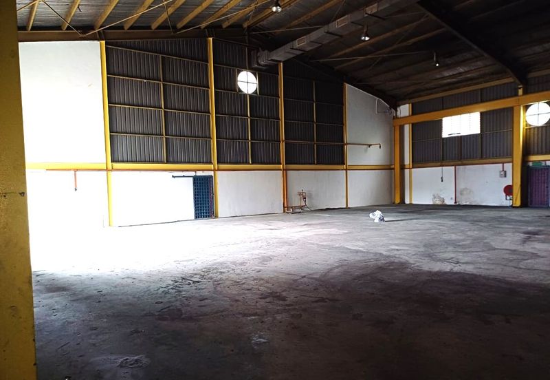 Taman Perindustrian Selaman