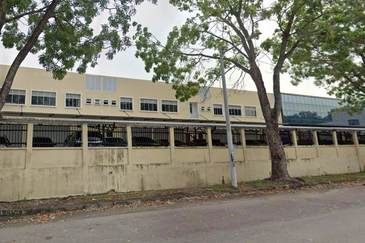 Taman Perindustrian Selaman