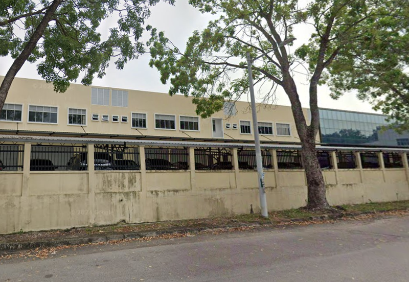 Taman Perindustrian Selaman