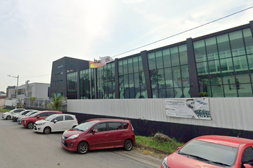 Taman Perindustrian Selaman