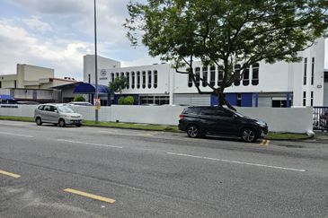 Taman Shamelin Perkasa