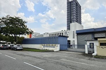 Taman Shamelin Perkasa