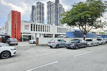 Taman Shamelin Perkasa