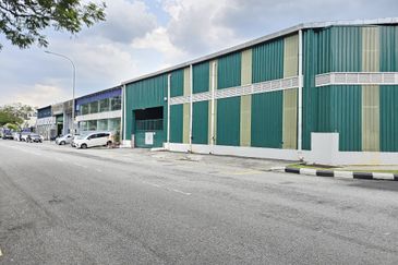 Taman Shamelin Perkasa