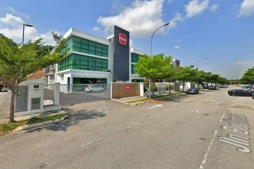 Kawasan Perindustrian Budiman