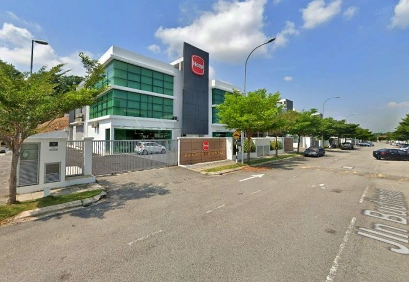 Kawasan Perindustrian Budiman