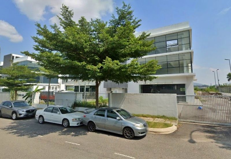 Kawasan Perindustrian Budiman