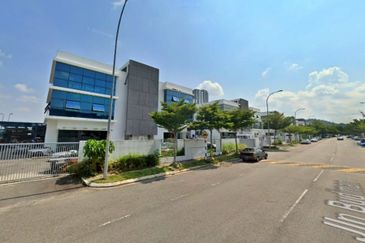 Kawasan Perindustrian Budiman