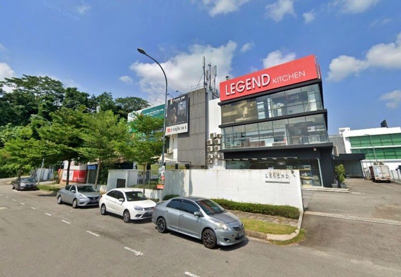 Kawasan Perindustrian Budiman