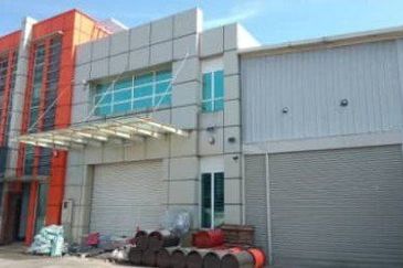 Taman Industri Tasik Perdana