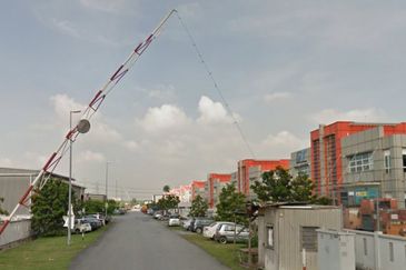 Taman Industri Tasik Perdana