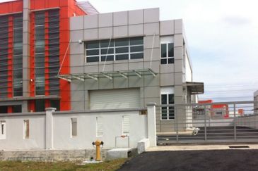 Taman Industri Tasik Perdana