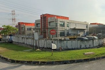 Taman Industri Tasik Perdana