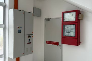 Perdana Industrial Park