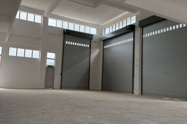 Perdana Industrial Park