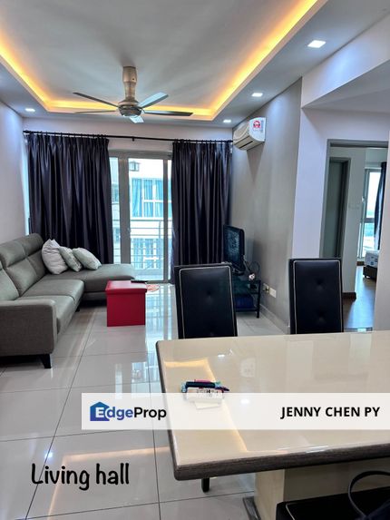 Nice condo @ Parc One South Seri Kembangan For Sale, Selangor, Seri Kembangan