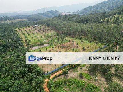 Super Cheap Broga Land For Sale, Selangor, Semenyih