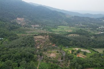 Jalan Broga