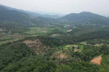 Jalan Broga