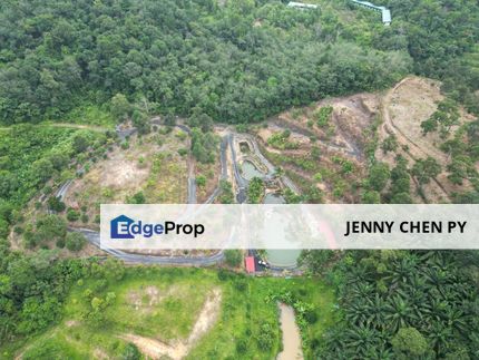 Super Cheap Broga Land For Sale, Selangor, Semenyih