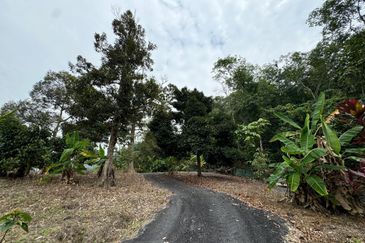 Jalan Broga