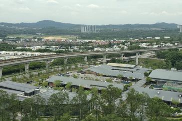 La Thea Residences @ 16 Sierra