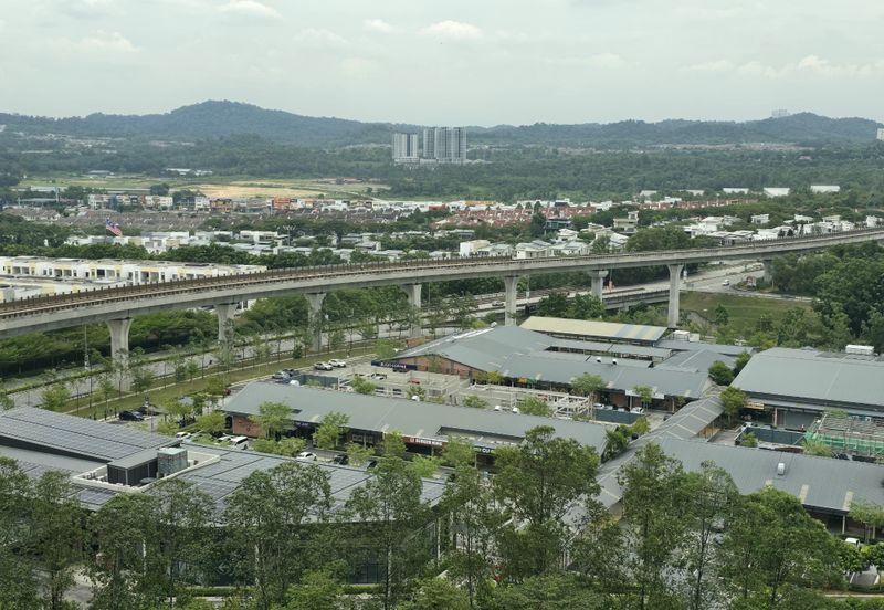 La Thea Residences @ 16 Sierra