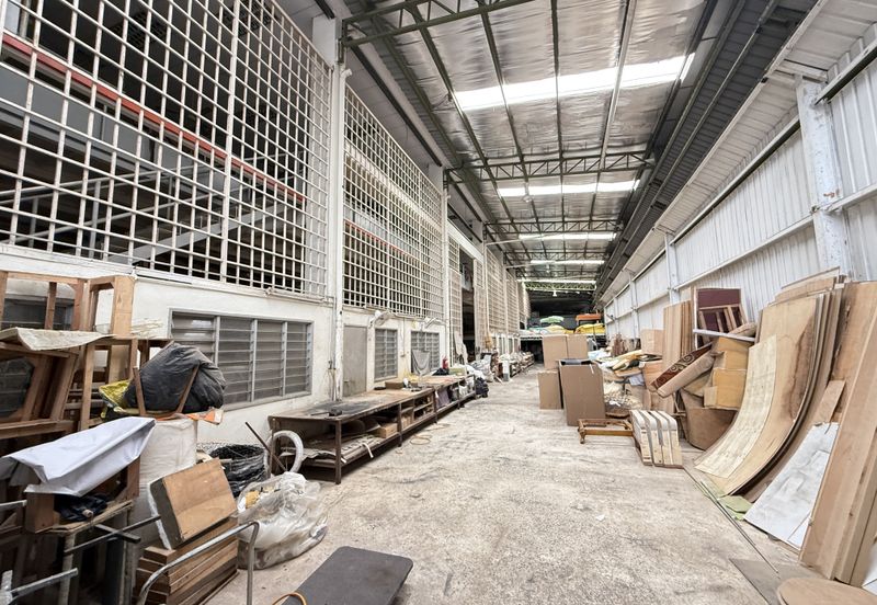 Kawasan Perindustrian Bukit Angkat