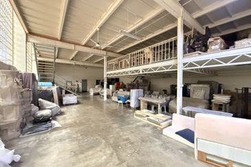 Kawasan Perindustrian Bukit Angkat