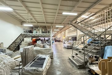 Kawasan Perindustrian Bukit Angkat