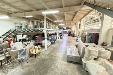 Kawasan Perindustrian Bukit Angkat